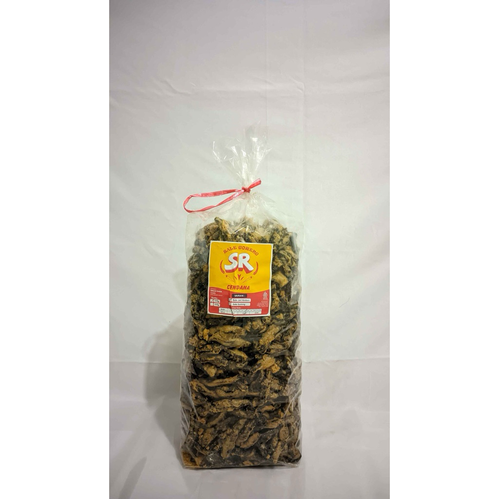 

Sale Jari SR– Camilan Pisang Khas Nusantara