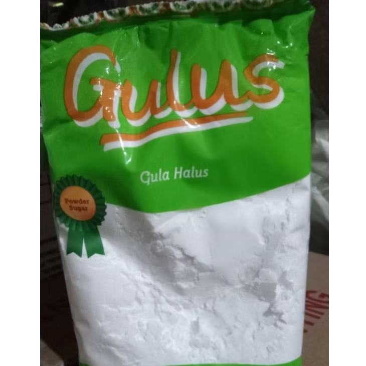 

GULA ALUS GULUS