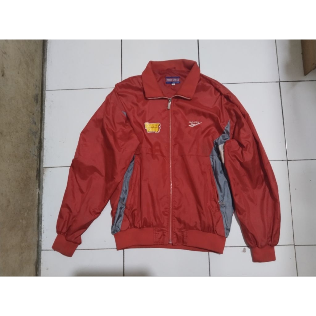 Jacket windbreaker Prospecs