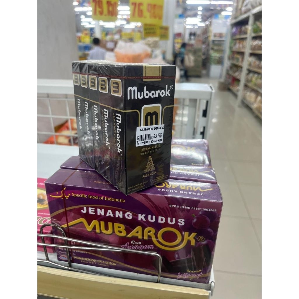 

jenang MUBAROK campuran