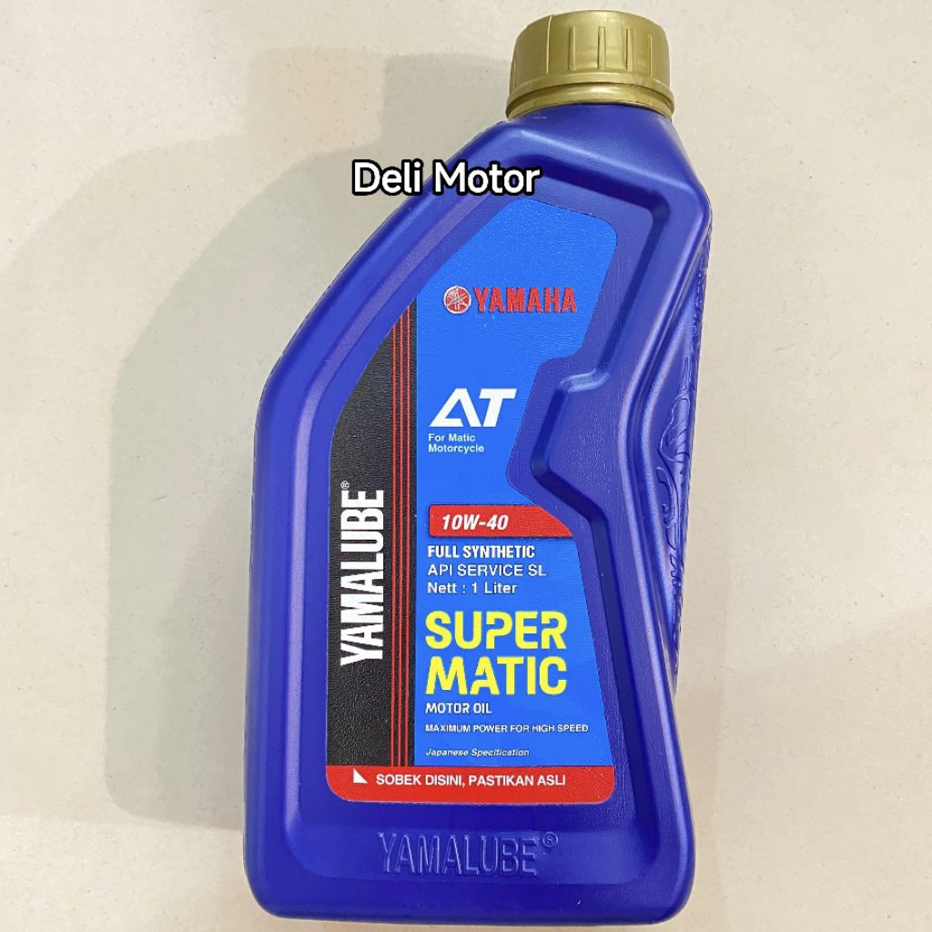 Oli Yamalube Super Matic 1Liter