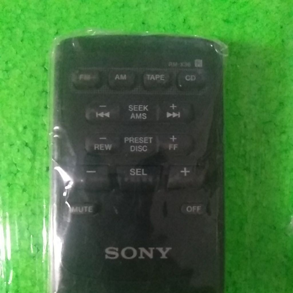 remote compo Sony