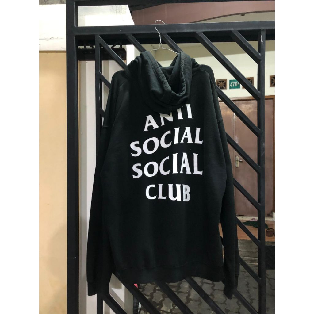 Hodie Anti Sosial Sosial Club (ASSC)