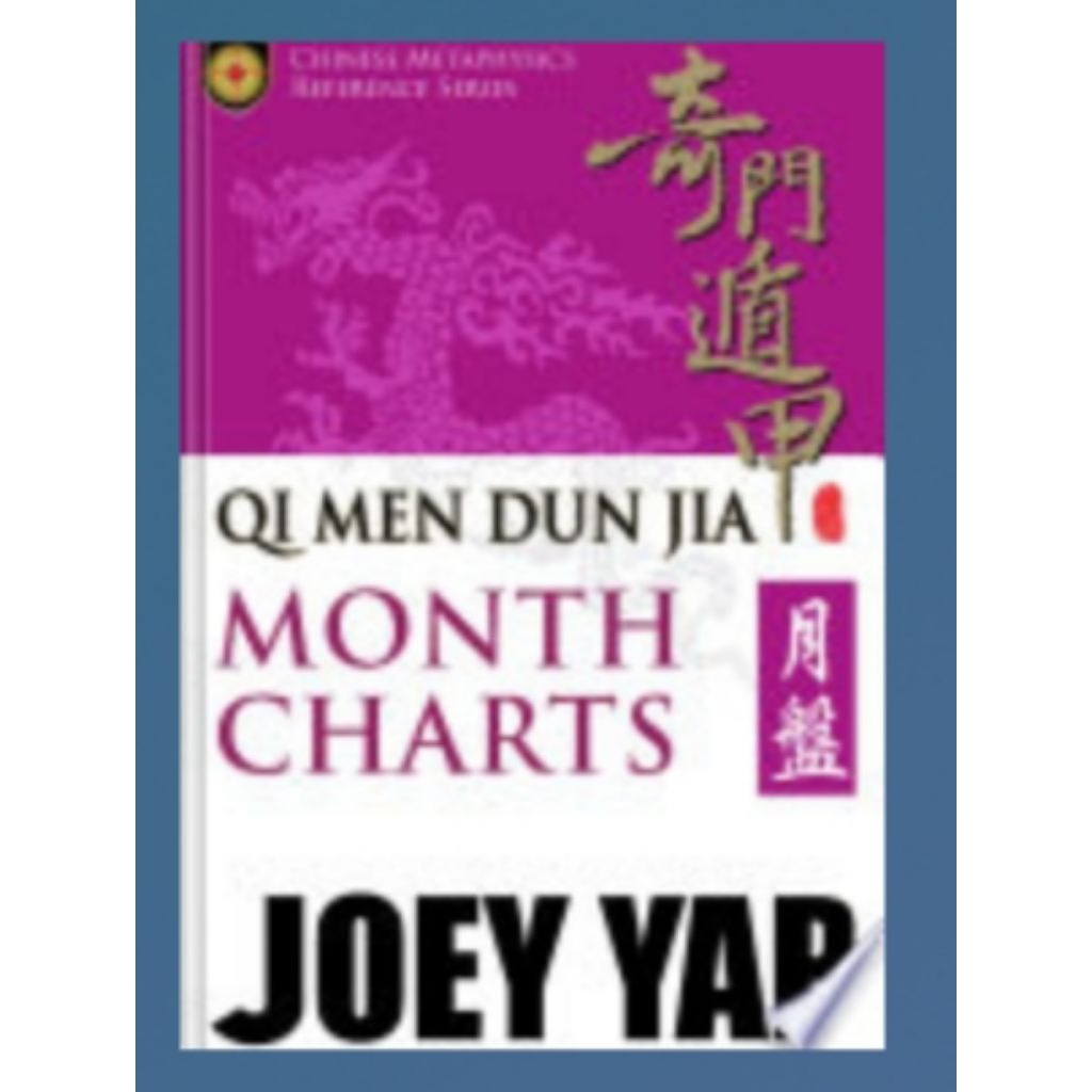 Buku Qi Men Dun Jia Month Charts