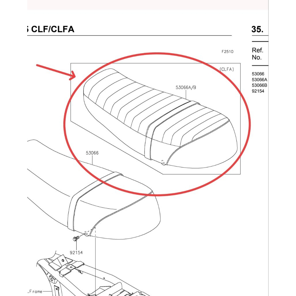 JOK JOG MOTOR KAWASAKI W175TR W175 TR W 175TR ORIGINAL KAWASAKI