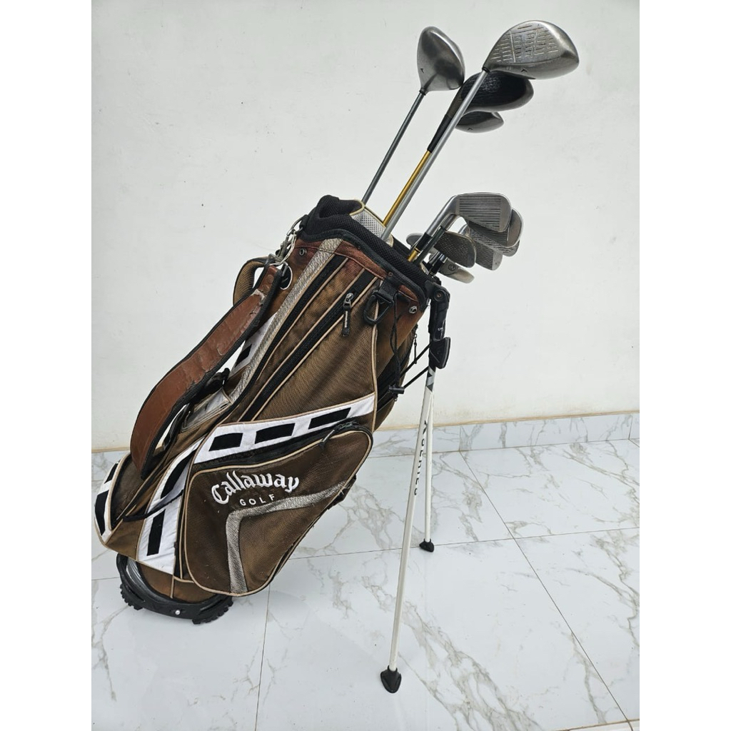 TAS GOLF & STICK GOLF