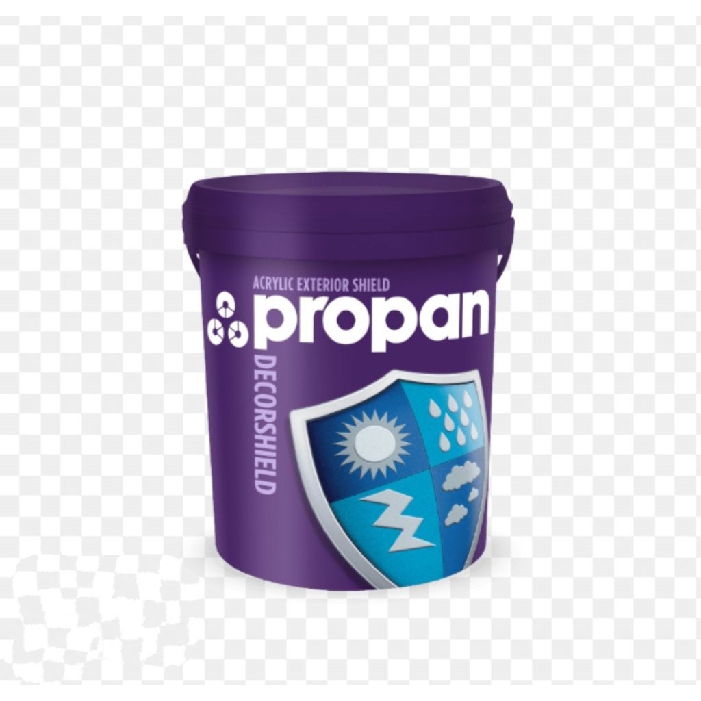 Propan Decorshield 20 litr warna custom