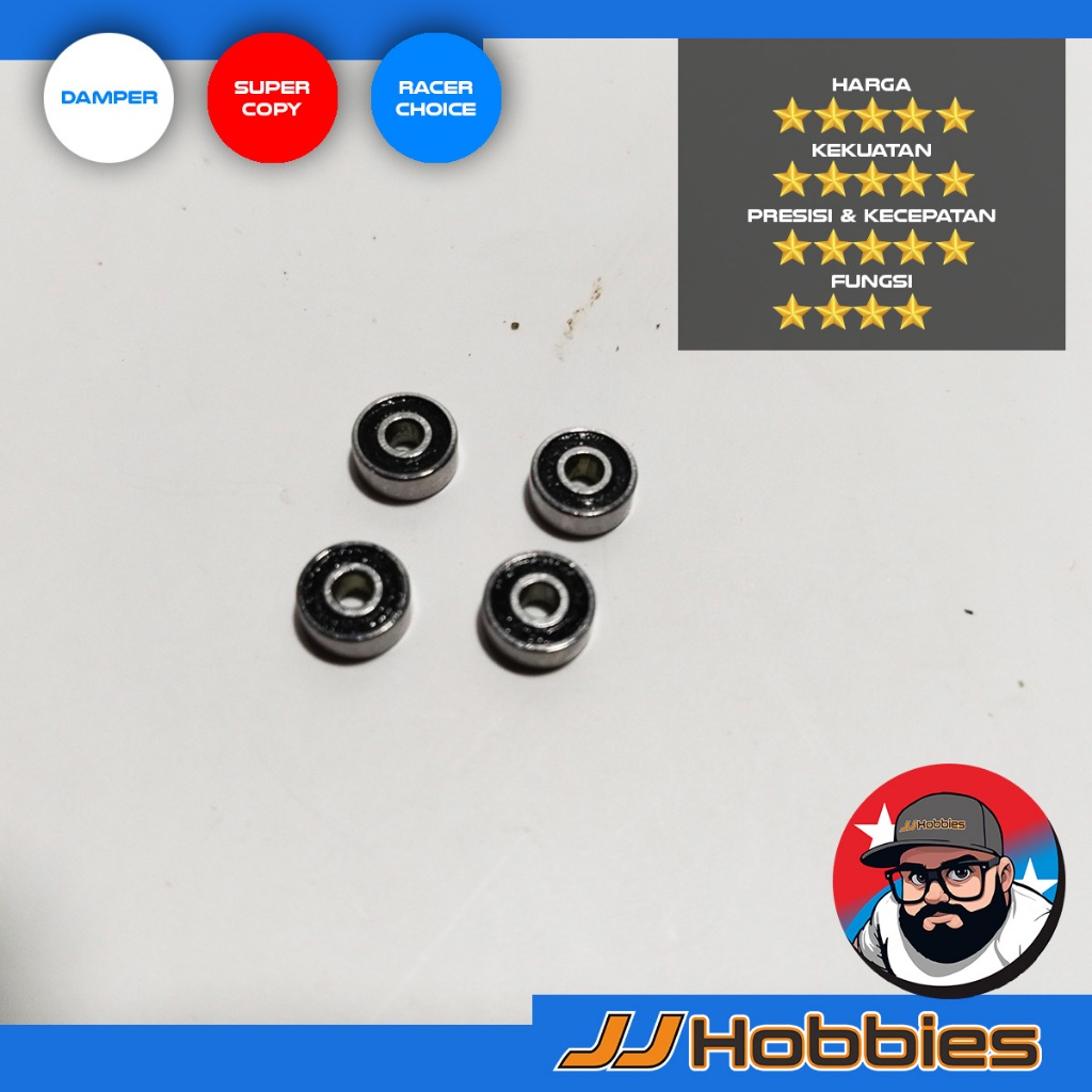 Bearing Roda Tamiya - NSK Ceramic