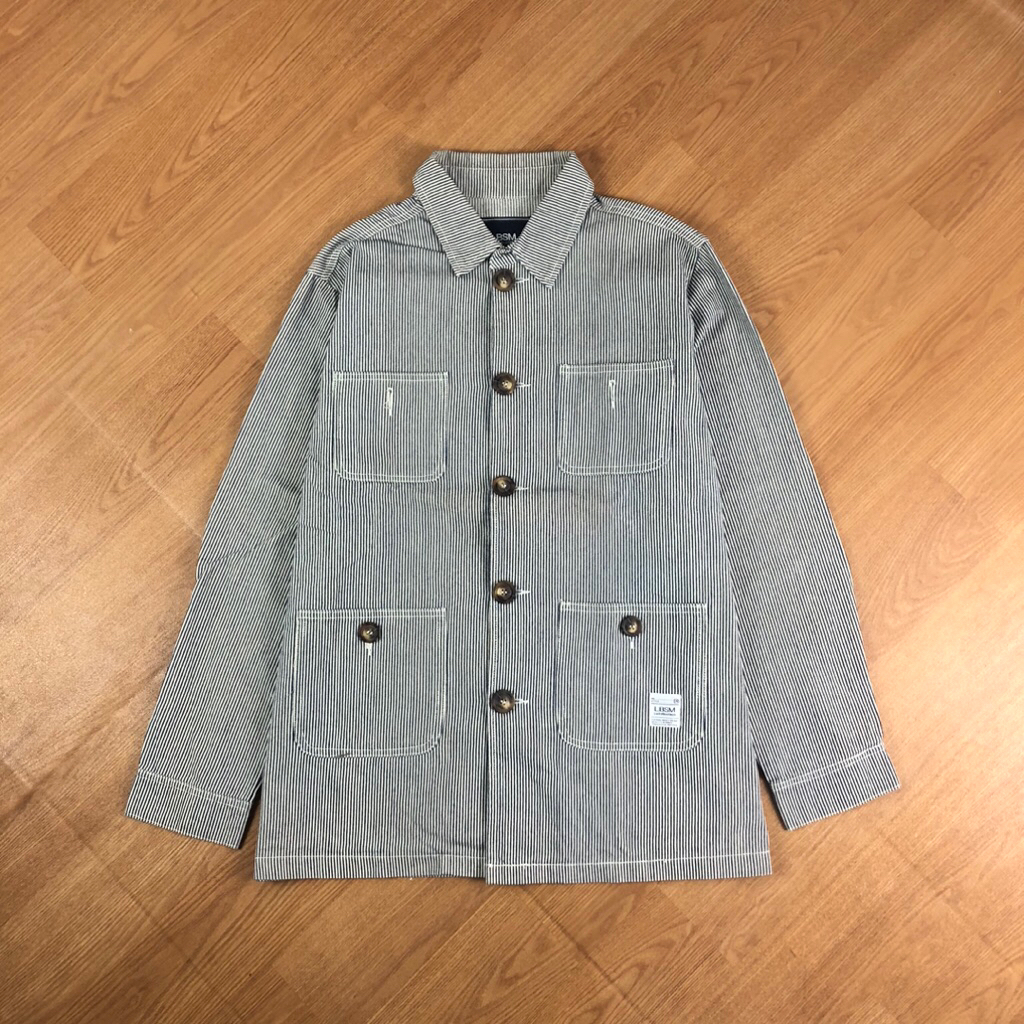 LBSM Hickory Work Jacket