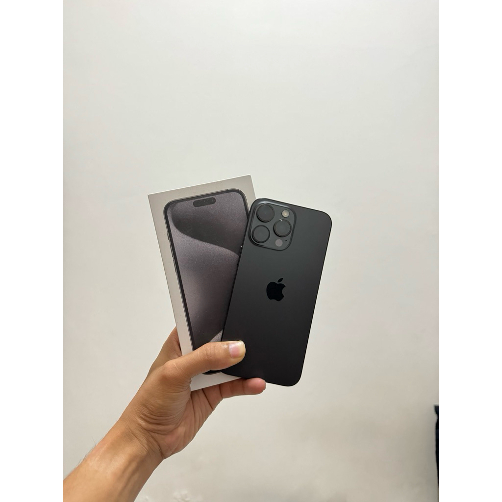 IPHONE 16 PRO MAX 1 T SECOND