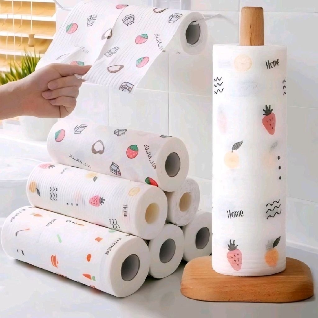 Tissue Gulung Tissue Dapur