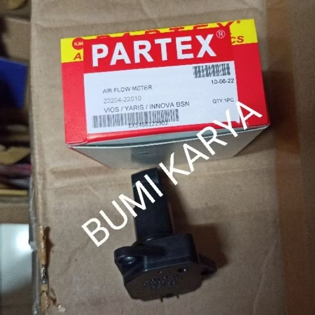 SENSOR AIR FLOW INOVA INNOVA BENSIN VIOS YARIS