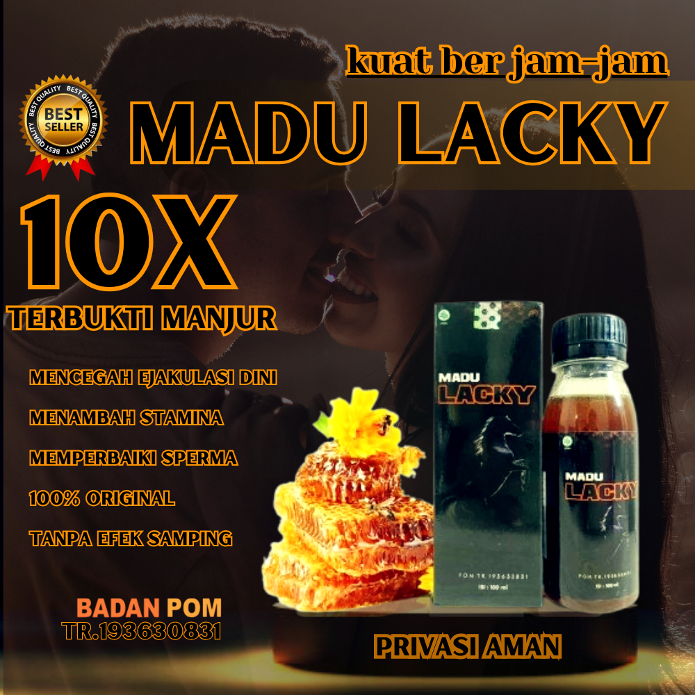 TOP MADU KUAT PRIA PERKASA TAHAN LAMA AMPUH PERMANEN