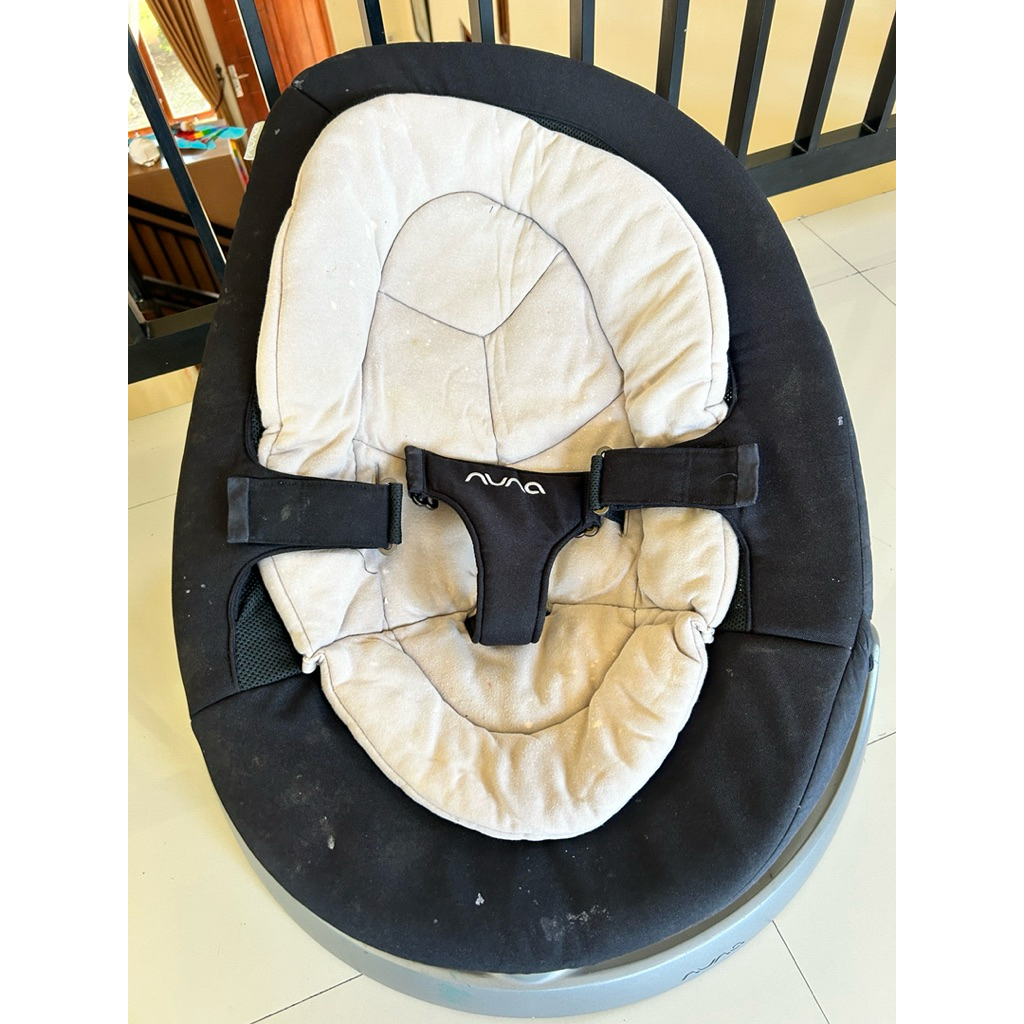 nuna bouncer