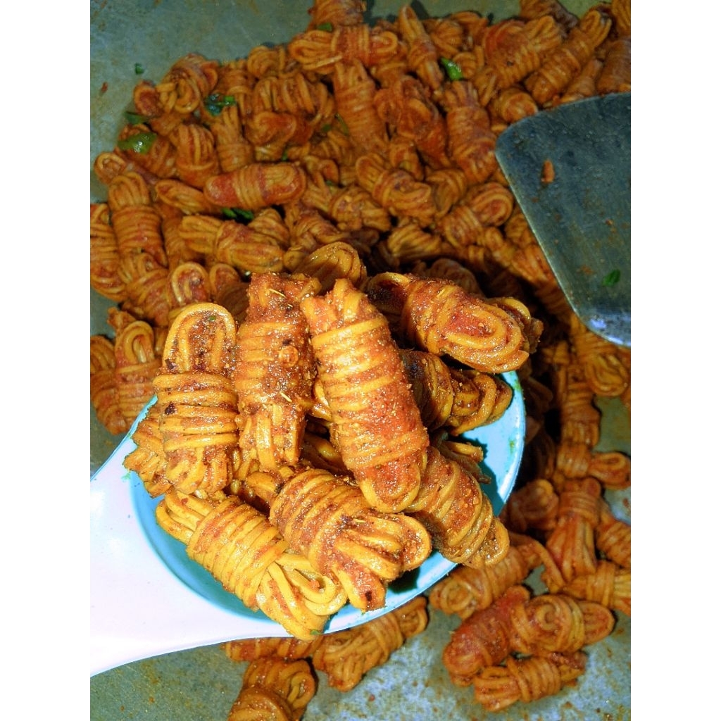 

mie gulung / mie uwel 1kg (restok ) siap kirim ‼️