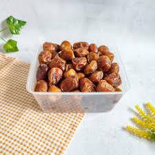 

Kurma Sukkari Premium Asli 1kg – Manis Lembut, Daging Tebal, 100% Original