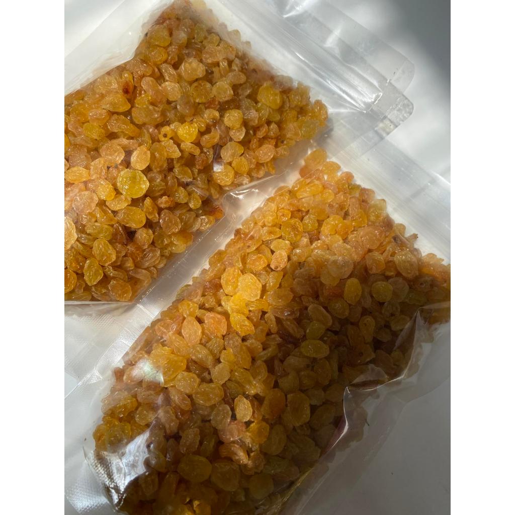 

KISMIS MANIS SIMIN / GOLDEN RAISINS MANIS 1KG