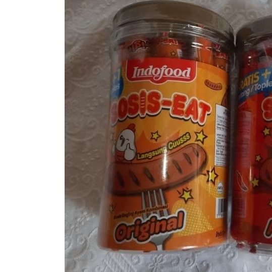 

INDOFOOD SOSIS READY TO EAT