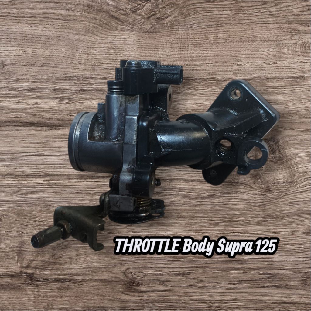 Throttle Body Honda supra 125 Original