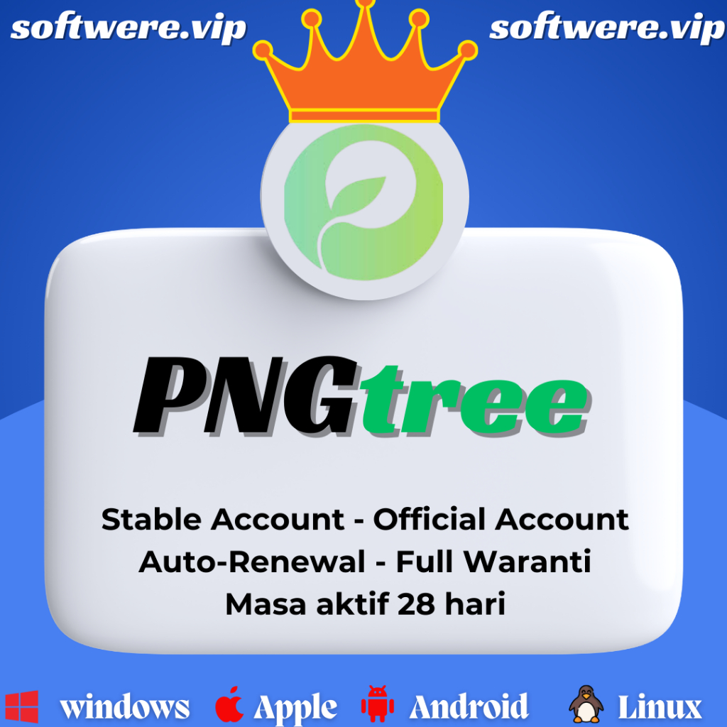 PNGtree Premium Lifetime