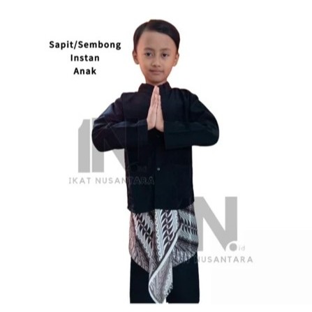 Sapit Urang Instan Sembong Instan Sapit Urang Anak Sapit Urang  Sapit Urang Anak TK