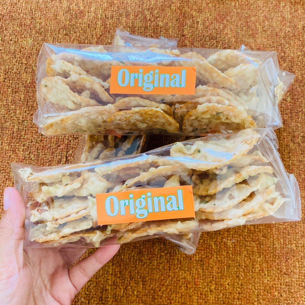 

Aneka Keripik Tempe Khas Malang | Termurah Rasa Enak