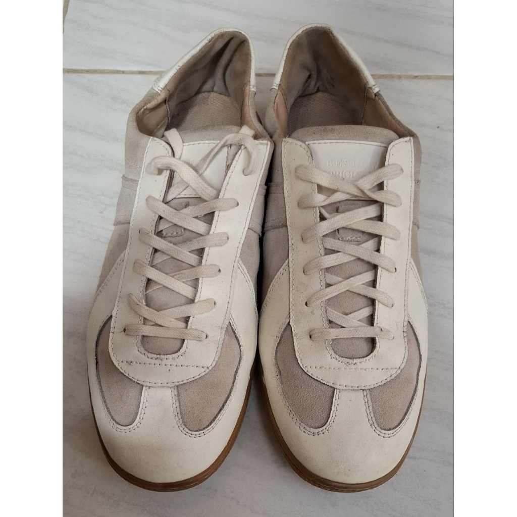 sepatu second bekas size 44.5/45