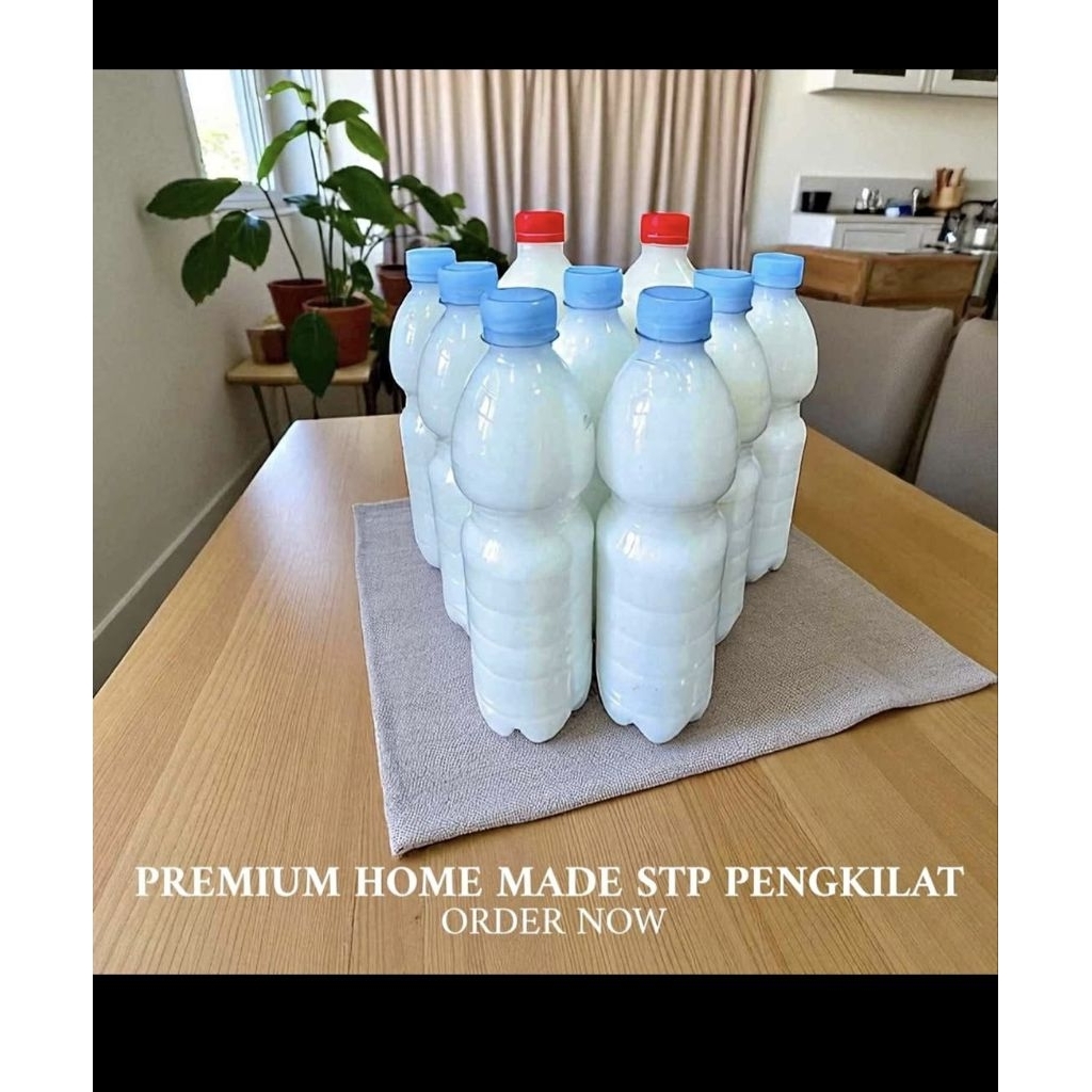 stp kit pengkilap pengkilat serbaguna poles koting