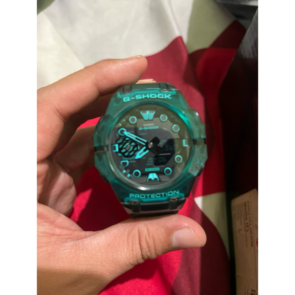 g shock ga-b001