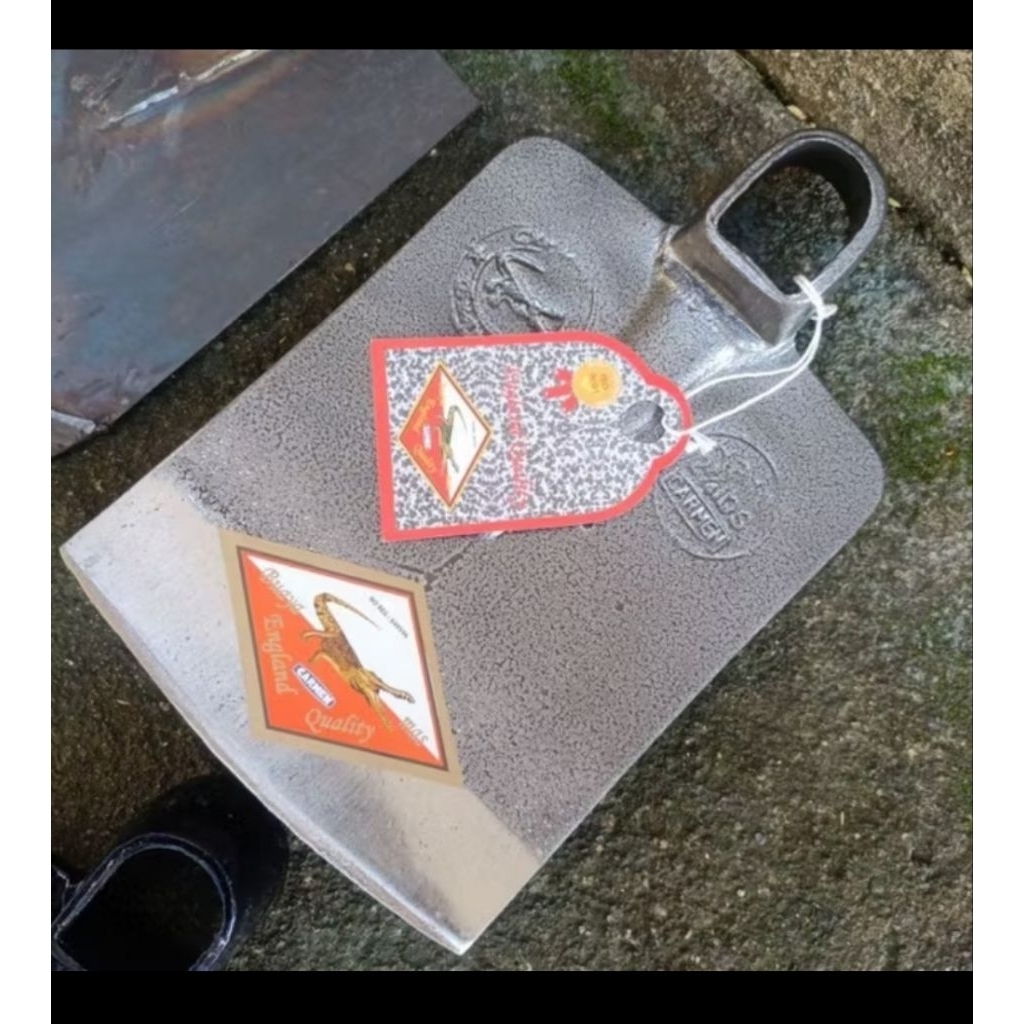 CANGKUL PACUL SAWAH - CANGKUL TANAH ANTI LENGKET