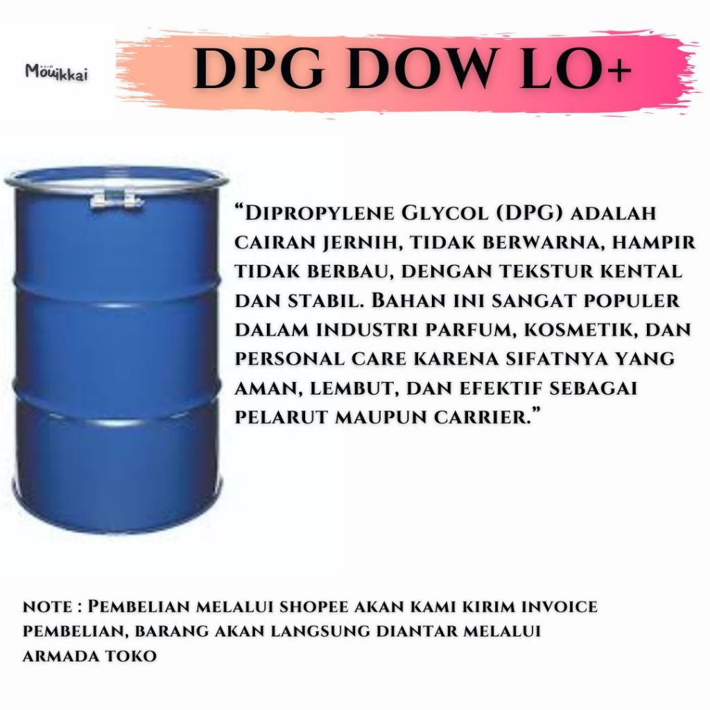 DPG DOW LO+ / 1 Drum