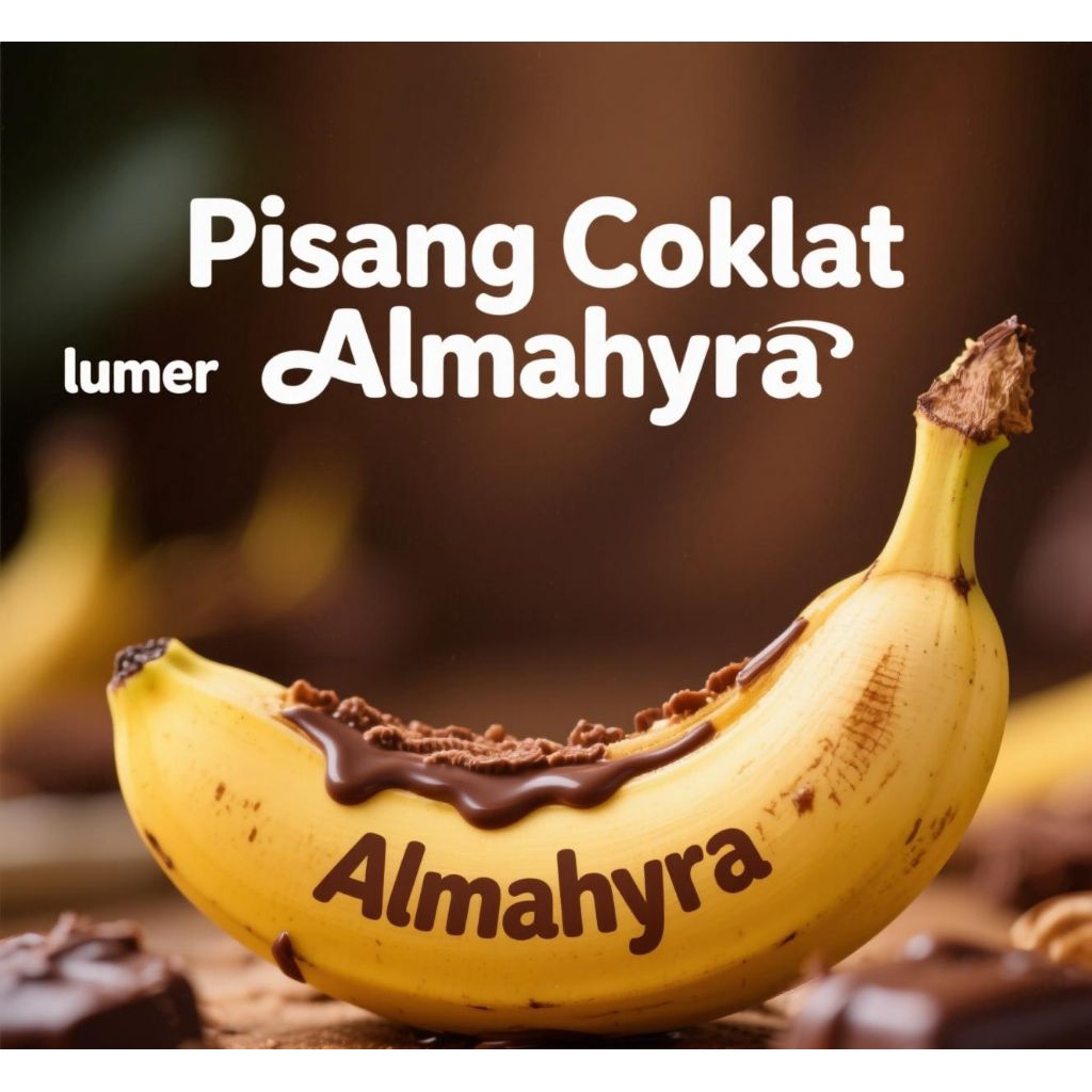

Pisang coklatFrozen Almahyra Isi 5 Murah Meriah