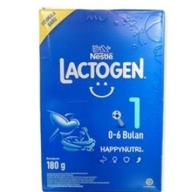

Lactogen 1 180gram