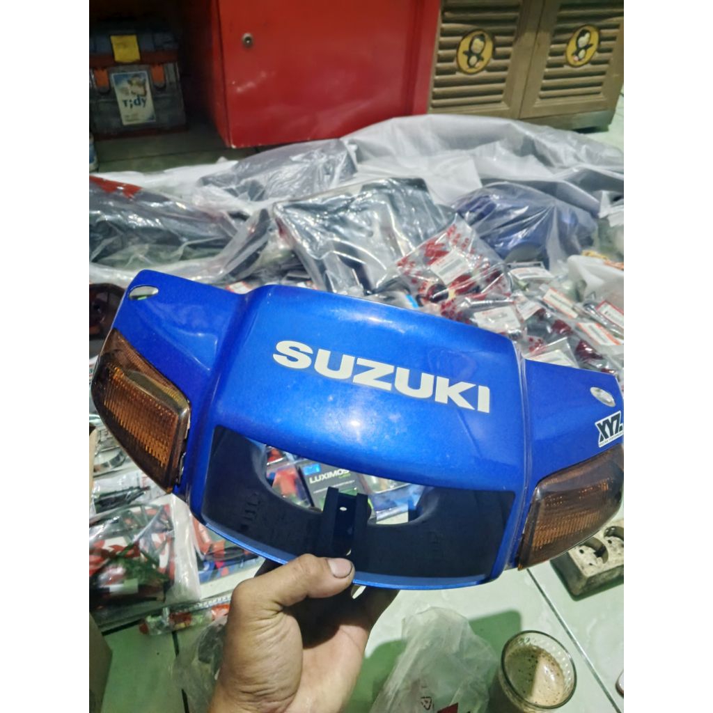 body_set_satria2t_lumba_ORIGINAL_COPOTAN