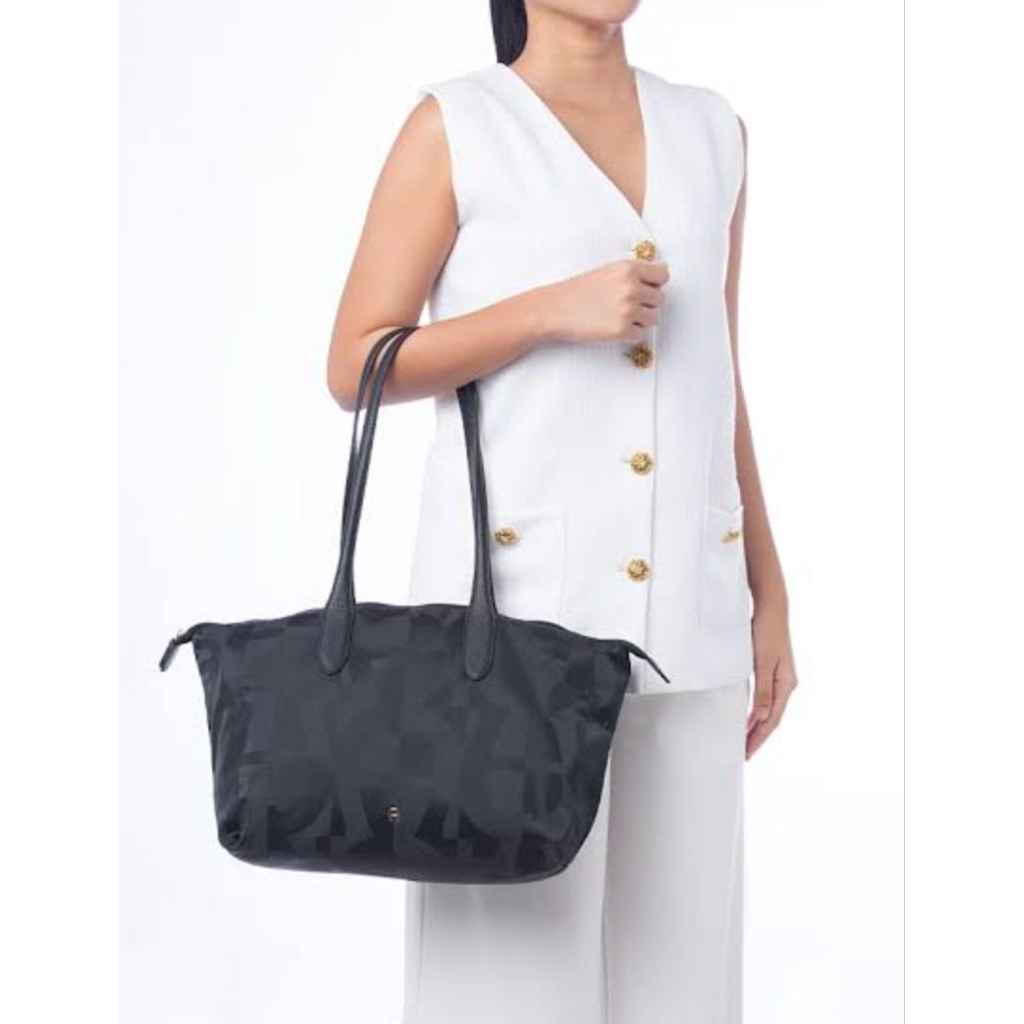 Tas Aigner Viaggio Medium Black