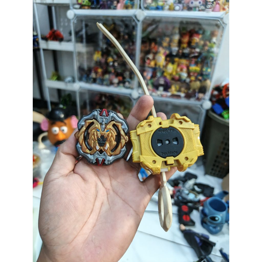 beyblade burst hercules set