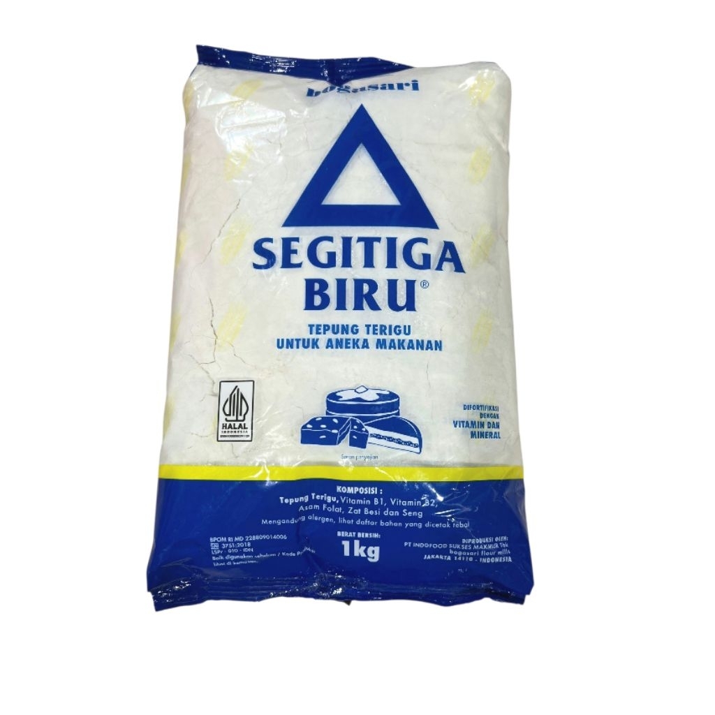 

Segitiga Biru Tepung Terigu 1 Kg