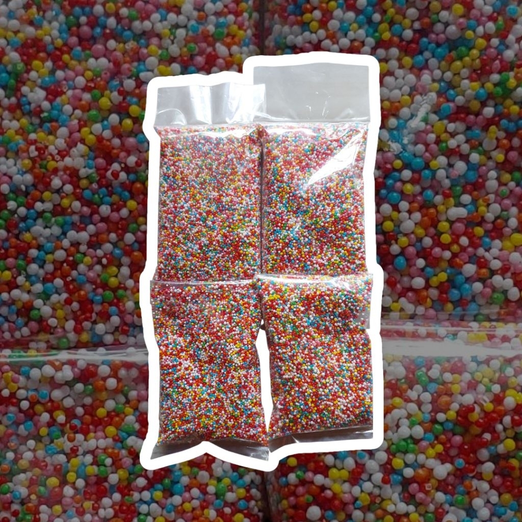 

elmer sugar sprinkle toping kye donat repack 200gr