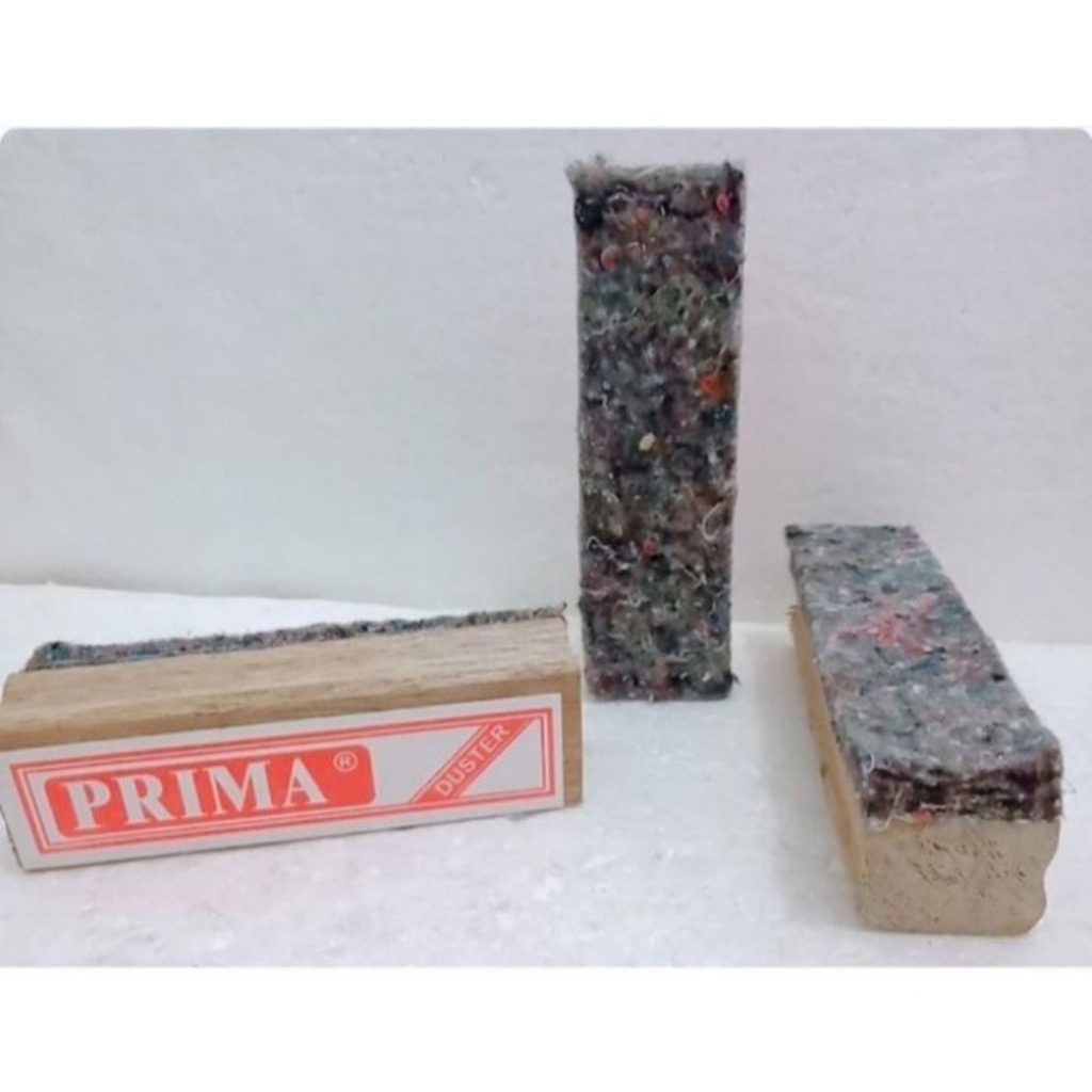 

PENGHAPUS PAPAN TULIS/ BLACKBOARD ERASER/ PENGHAPUS KAYU GONI