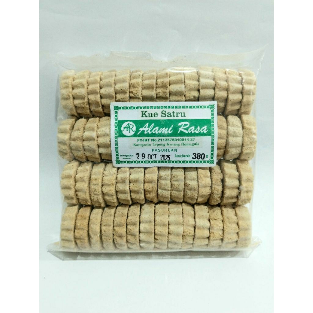 

DUA PUTRA TANJUNG | KUE SATRU | ALAMI RASA