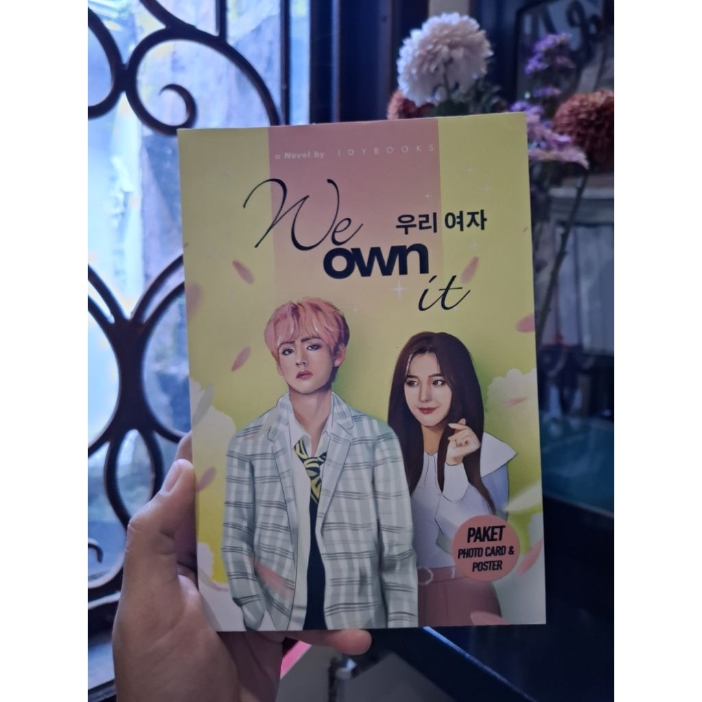Preloved Novel WE OWN IT By Idybooks
