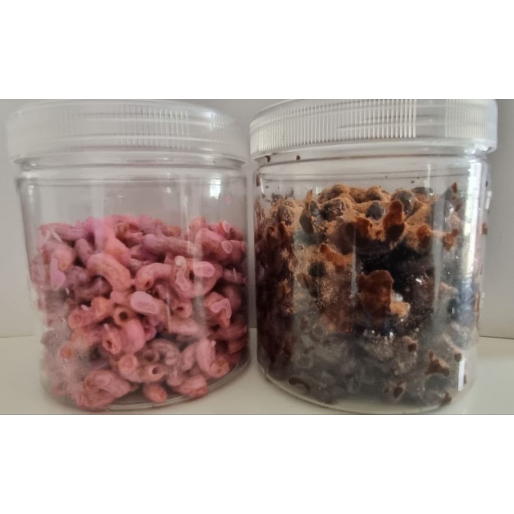 

MACARONI COKLAT LUMER