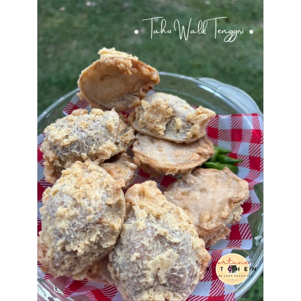

Tahu Walik Ikan Tenggiri 10 Pcs