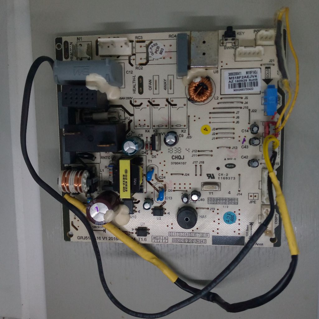 MODUL AC SHARP UCY ORIGINAL PCB AC SHARP UCY