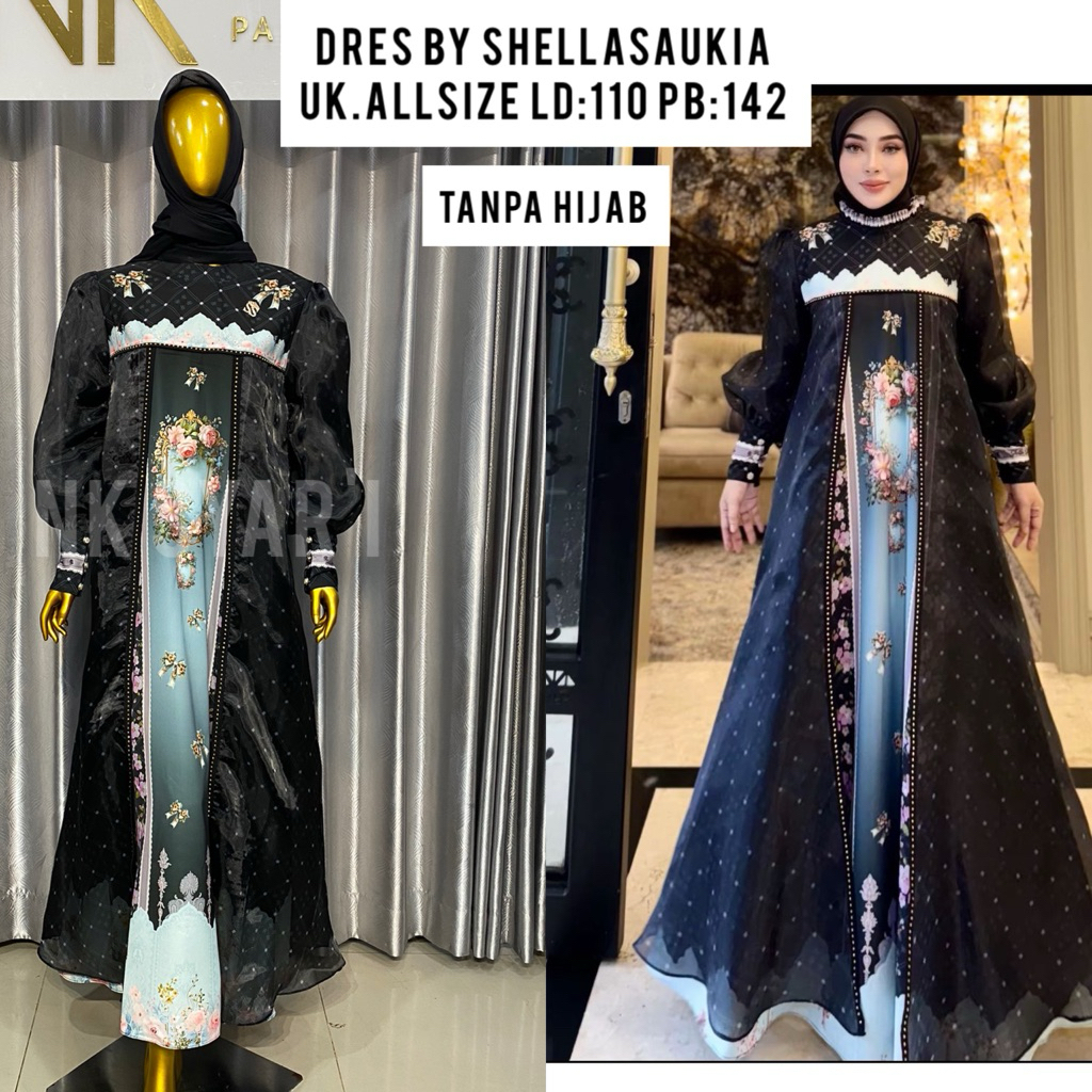 DRES BY SHELLASAUKIA