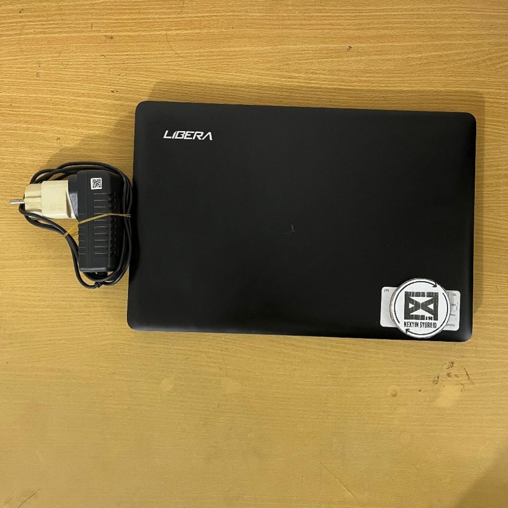 LAPTOP LIBERA X10Y CORE  i5  1155G7 8GB SSD 512GB 14 INCH SECOND BERGARANSI