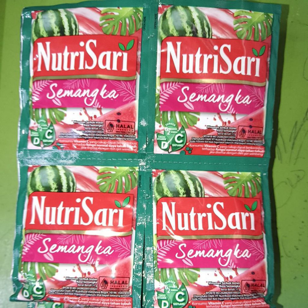 

NUTRISARI SEMANGKA