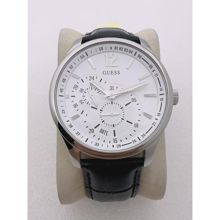 Guess Trend W85053G2 - Jam Tangan Multifungsi Pria, Original Preloved