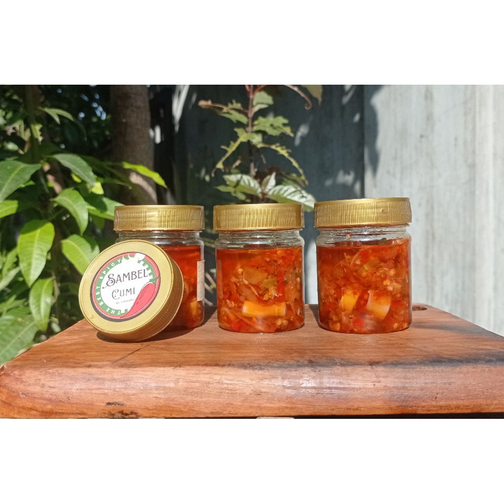 

Sambel Cumi By Cimayuba