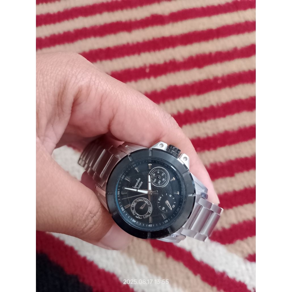 Jam Alexandre Christie 6226BF.